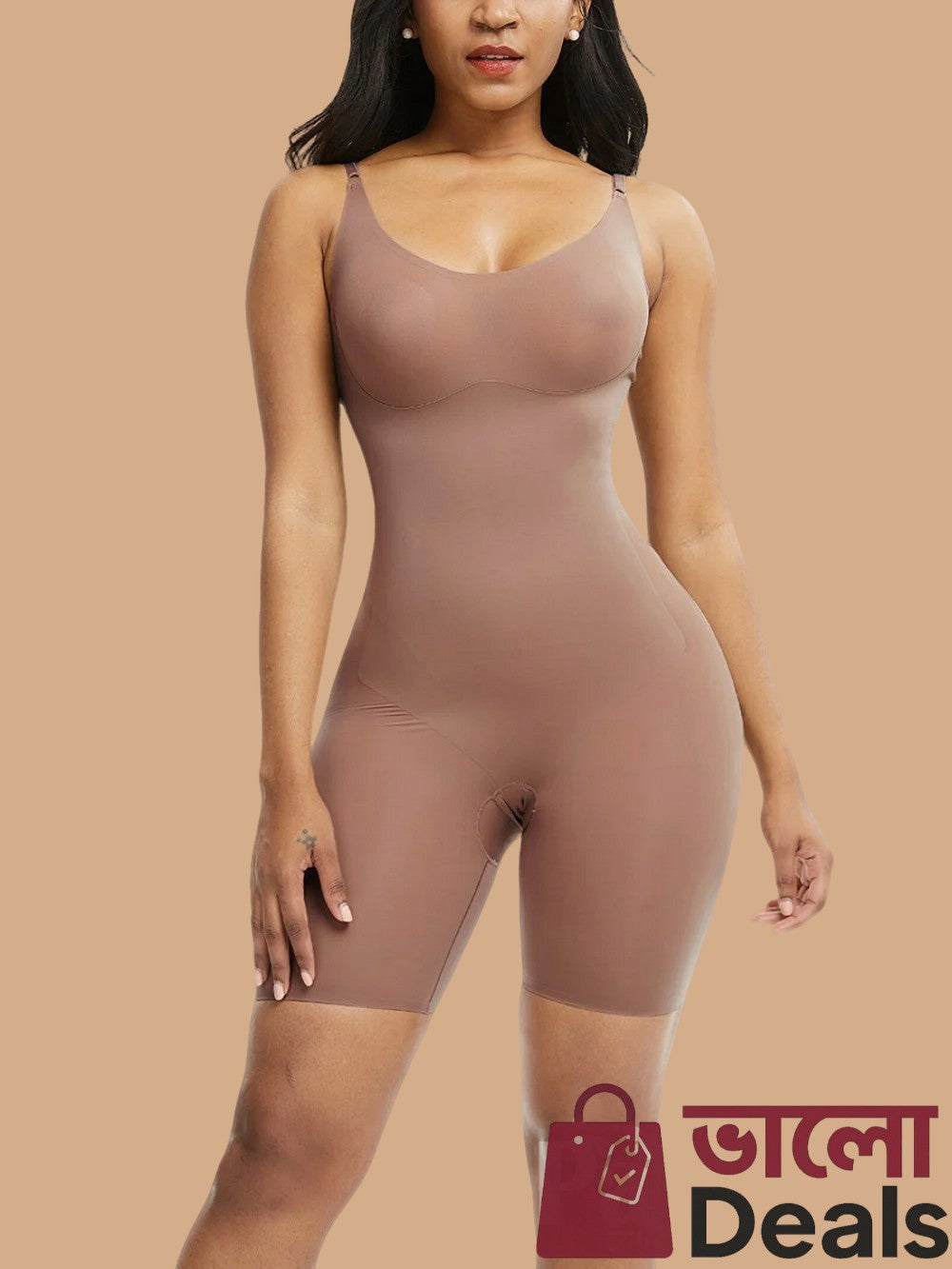 Tummy Control Butt Lifter Full BodyShaper