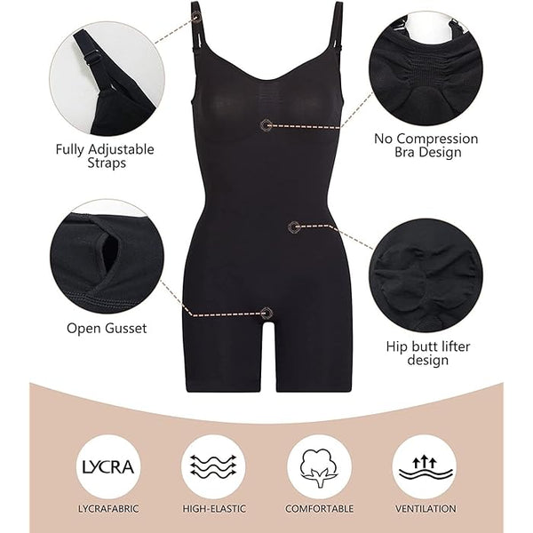 Curve Enhancer Bodysuit